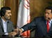 Venezuela’s Chavez: Ahmadinejad Symbol of Resistance
