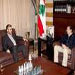 Hajj Khalil met with Hariri discussing the latest political developments