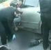 “Israeli” settler repeatedly runs over wounded Palestinian man