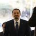 Hariri expects cabinet to gain confidence with 99% of votes 