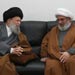 Sheikh Yazbek paid a wish-well visit to Ayatollah Fadlallah