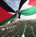 Report: Palestinians celebrate 22 anniversary since founding Hamas 