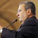 Zionist Barak calls for 