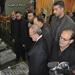 Iran´s FM Mottaki visits martyr commander Moghnieh´s shrine
