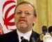 Lebanon hosts Iran’s FM Mottaki 