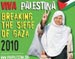 Viva Palestina members start hunger strike