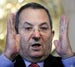 Ehud Barak: our confrontation with Hizbullah and Hamas to flare in 2010