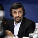 Ahmadinejad says nauseating “Israeli”-American play behind protests 