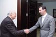 Assad Clarifies Syria’s Devotion for Better Relations with Lebanon with Hoss’ Visit