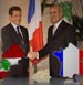 Sleiman, Sarkozy Stress positive progress of Lebanese-Syrian Ties