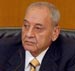 Berri Warns Against Arguing Hizbulah Disarmament 