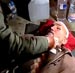  55 Activists Injured in Clashes over Aid Convoy in Egypt