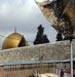 “Israeli” Excavations Lead to a Collapse Near Al Aqsa Mosque