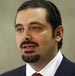 Hariri Asks for Global Community Help against 