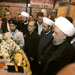 Photo Report: Lebanon’s Religious Leaders Pay Tribute to Hajj Imad