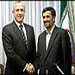 Ahmadinejad Told Suleiman: Iran Fully Supports Lebanon in the Face of 