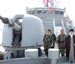 Iran Launches Advanced Jamaran Destroyer