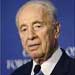 Peres Rules Out War with Lebanon Soon 