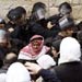 Calls for action as Zionist forces storm holy site