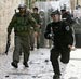 “Israeli” Occupation Forces Storm Al Aqsa, Clashes Ongoing 