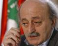 Jumblatt: Defense Strategy Shouldn’t Always be Linked to Resistance Arms 