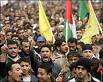 48-Palestinians’ Land Day Marches Saw Pictures of Nasrallah & Commander Moghniyeh