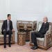 Assad Receives Jumblatt: Resistance Safeguards Against 