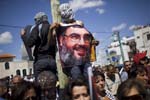 Palestinian Arrested for Carrying Sayyed Nasrallah’s Photo in Land Day Protest 