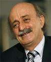 Jumblatt Tight-Lipped on Nasrallah Meeting  