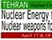 Iranian Nuclear Summit Announces Final Statement