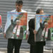 Photo Report: Protest in Support of Arab Detainees in Beirut 
