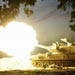 “Israeli” Tanks Bombard Gaza to Protect Undercover Forces 