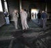 “Israeli” Firefighters: West Bank Mosque Fire Likely Arson