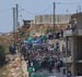 Palestinians March in South Lebanon to Mark “Nakba Day” 