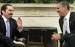 Obama Receives PM Hariri in a 25 Minute Meeting