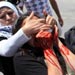 US Peace Activist Loses Eye in Peaceful Protest against Flotilla Attack