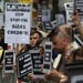 Americans Protest Deadly “Israeli” Attack