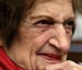 Helen Thomas Retires in Flap over “Israel” Remarks