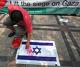 South Koreans Protest Visit of Zionist “Killer” Peres 