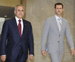 Suleiman Back to Lebanon, Assad Follows Soon