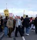 Victory at Oakland Port: “Israeli” Ship Blocked from Unloading