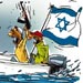 The Hijacked Democracy and the Zionist Media