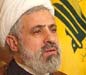 Sheikh Qassem: Sayyed Fadlallah Is One of Those Who Raised the Resistance Flag High, A Symbol of Unity against Tyranny C