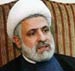 Sheikh Qassem: March 14 Members Fear Sayyed Nasrallah’s Conference Evidently Accusing “Israel”
