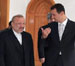 Iran, Syria Discuss Regional Affairs, Stress on Lebanon Support