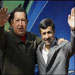 Ahmadinejad Praises Chaves for Supporting Iran