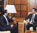 Assad Receives Hariri, Assures Importance of Proceeding Pacification and Supporting Resistance
