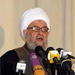 Sheikh Qabalan on Eid Preach: Be A United Nation Under the Title of Just and Goodness 