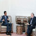 Assad Receives Letter from Sarkozy Over Bilateral Relations