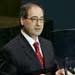 Syrian Deputy Foreign Minister: 